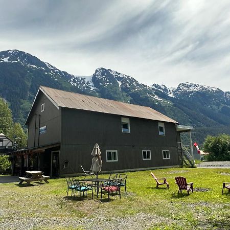 Stewart Mountain Lodge Экстерьер фото