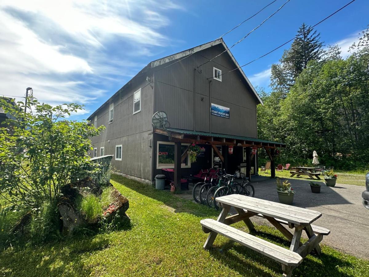 Stewart Mountain Lodge Экстерьер фото