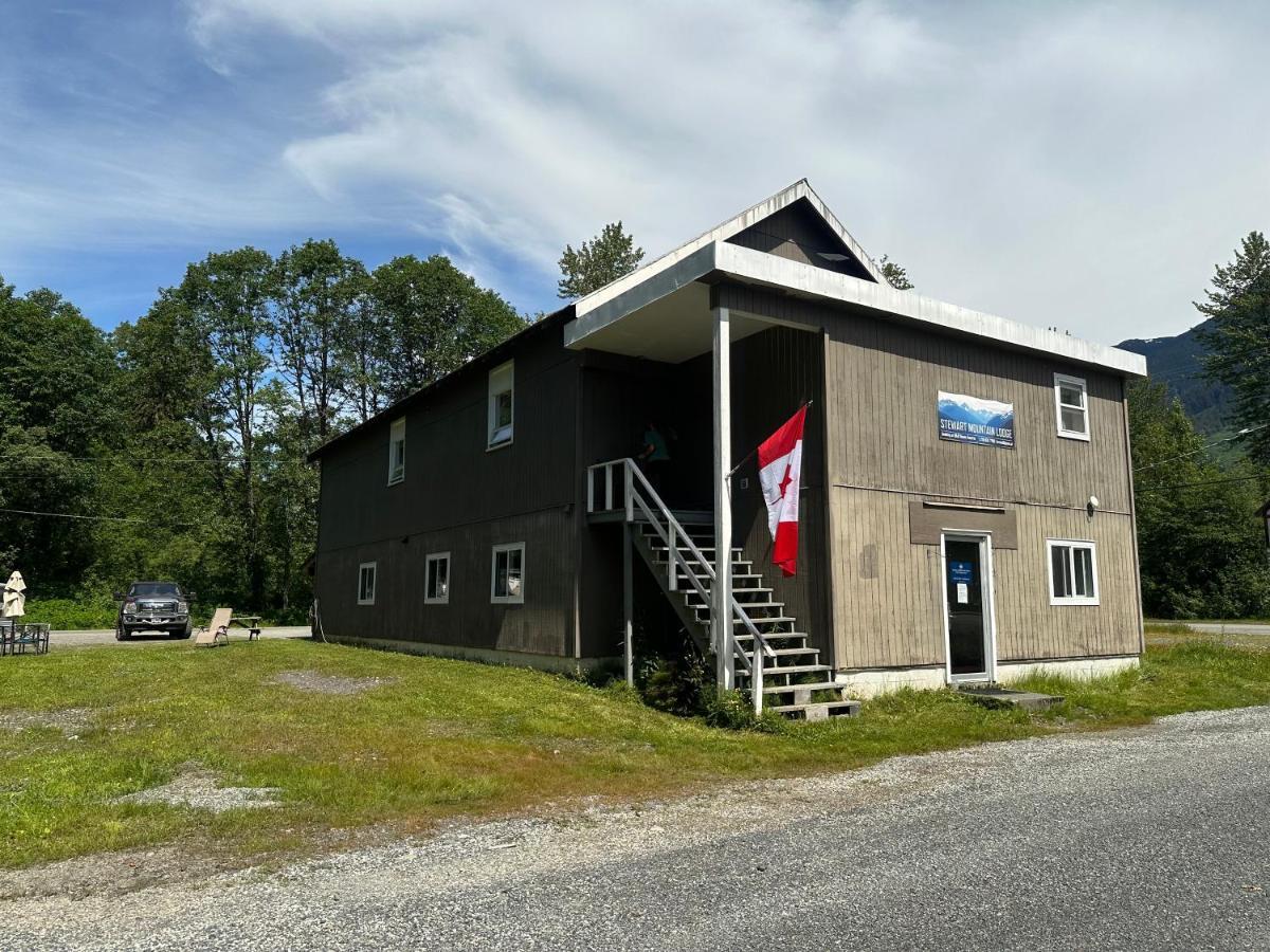 Stewart Mountain Lodge Экстерьер фото