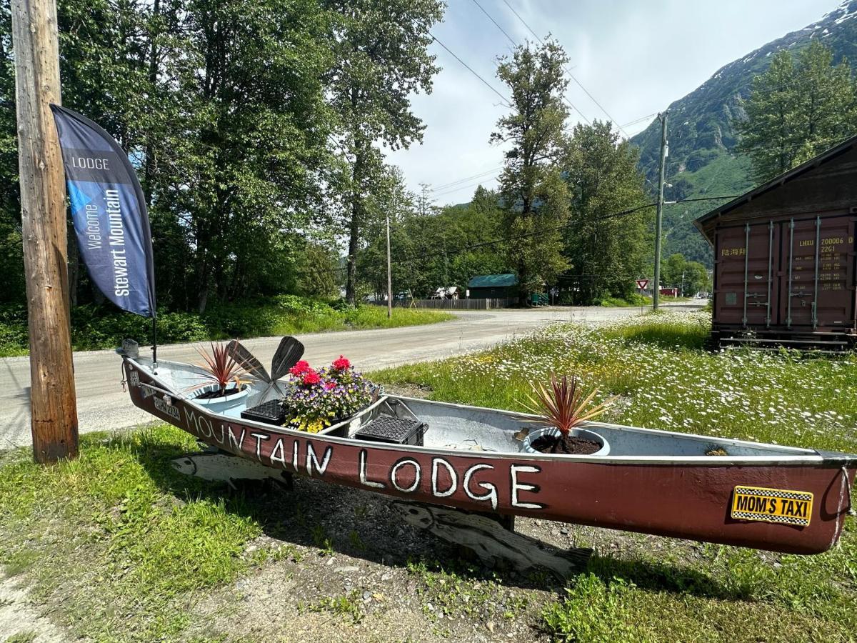 Stewart Mountain Lodge Экстерьер фото