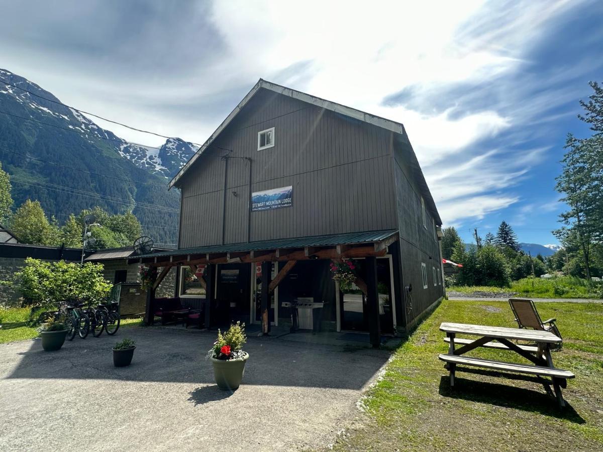 Stewart Mountain Lodge Экстерьер фото