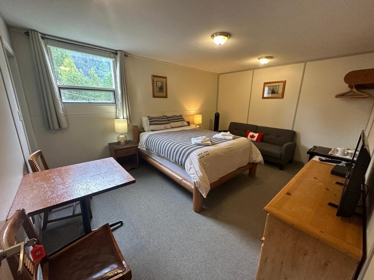 Stewart Mountain Lodge Экстерьер фото