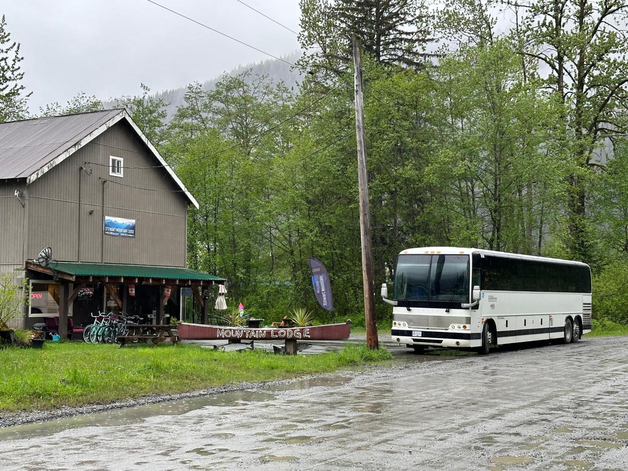 Stewart Mountain Lodge Экстерьер фото