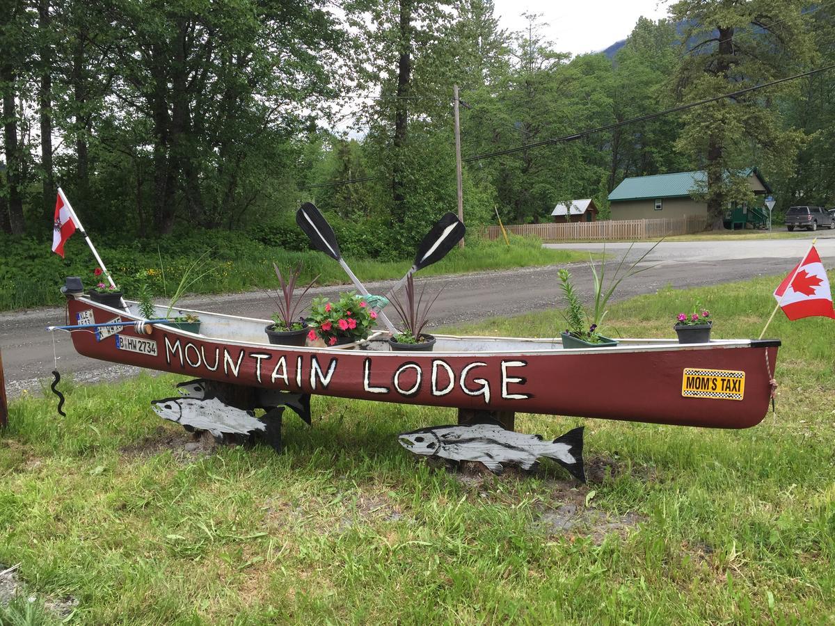 Stewart Mountain Lodge Экстерьер фото