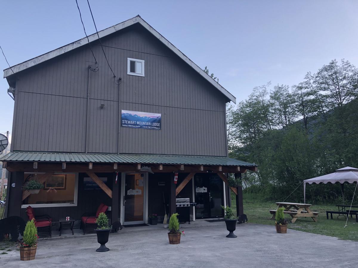 Stewart Mountain Lodge Экстерьер фото