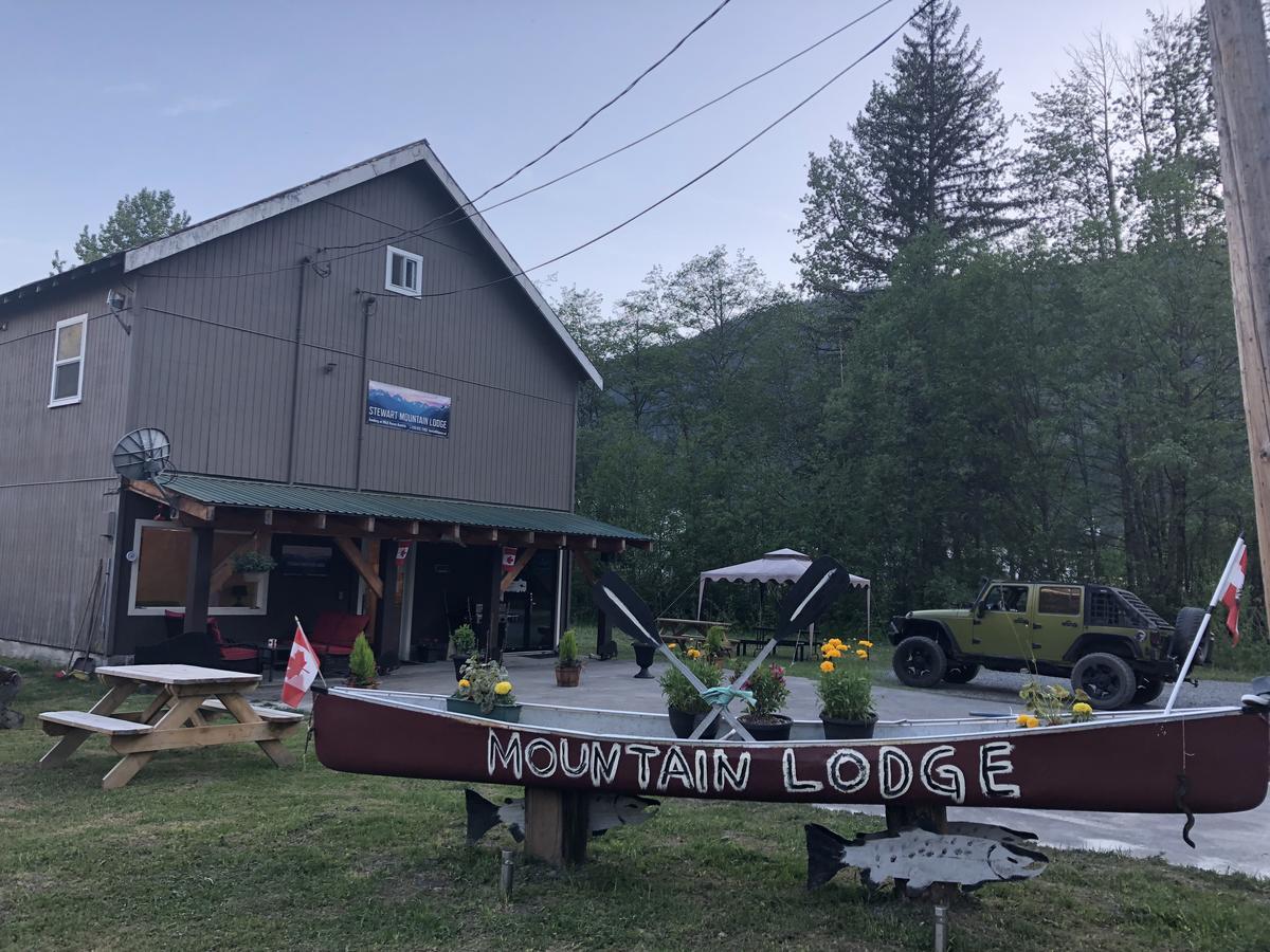 Stewart Mountain Lodge Экстерьер фото