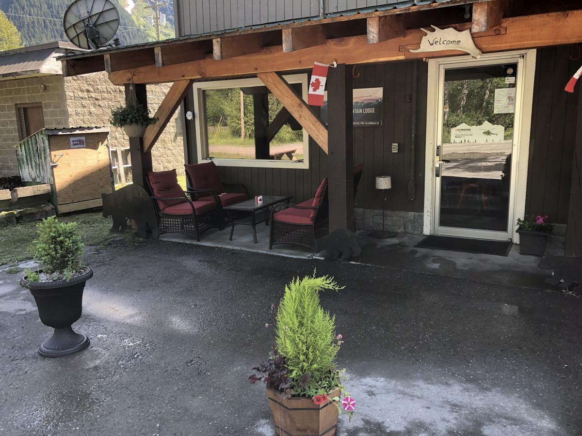Stewart Mountain Lodge Экстерьер фото