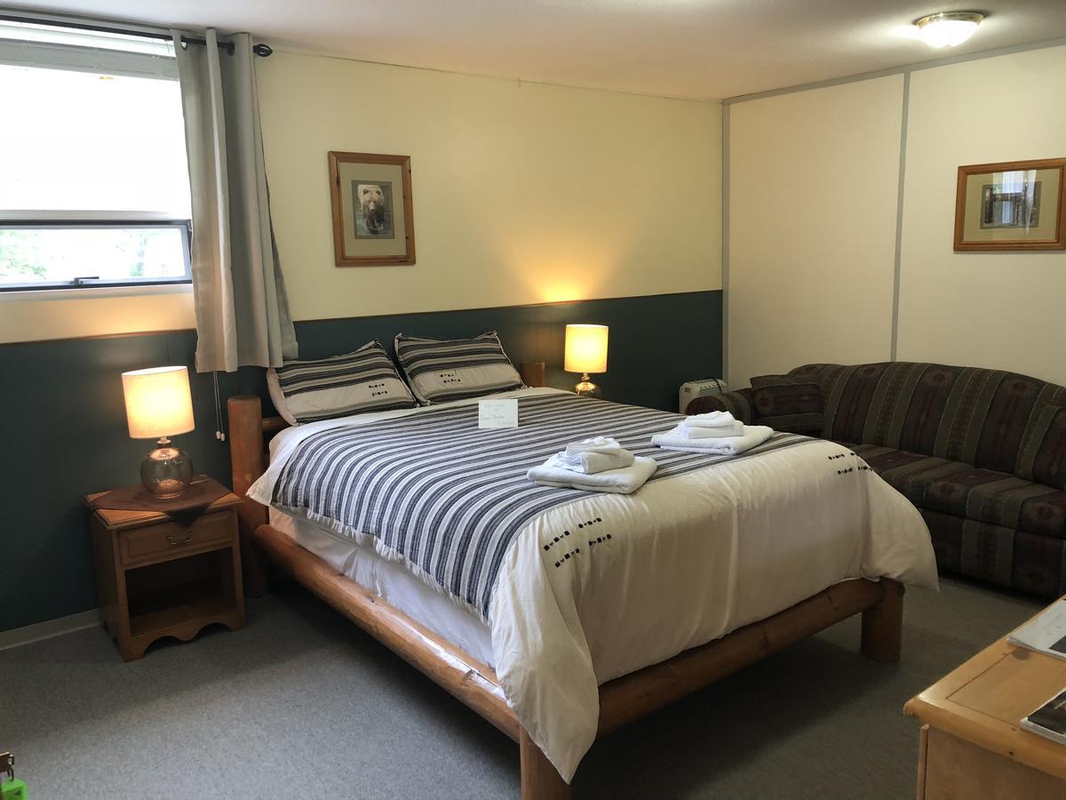 Stewart Mountain Lodge Экстерьер фото