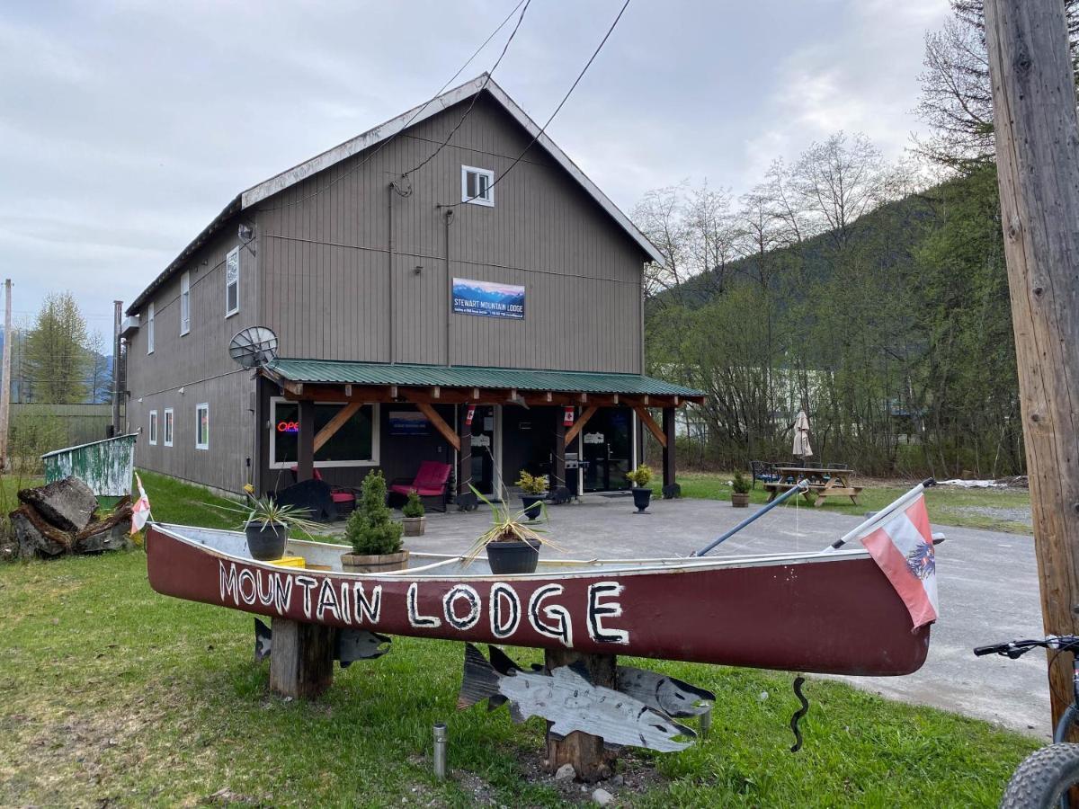 Stewart Mountain Lodge Экстерьер фото